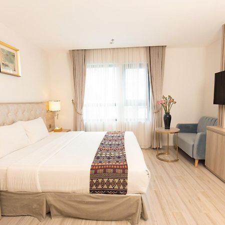 Nicecy Suite Hotel & Spa Ho Chi Minh Zewnętrze zdjęcie