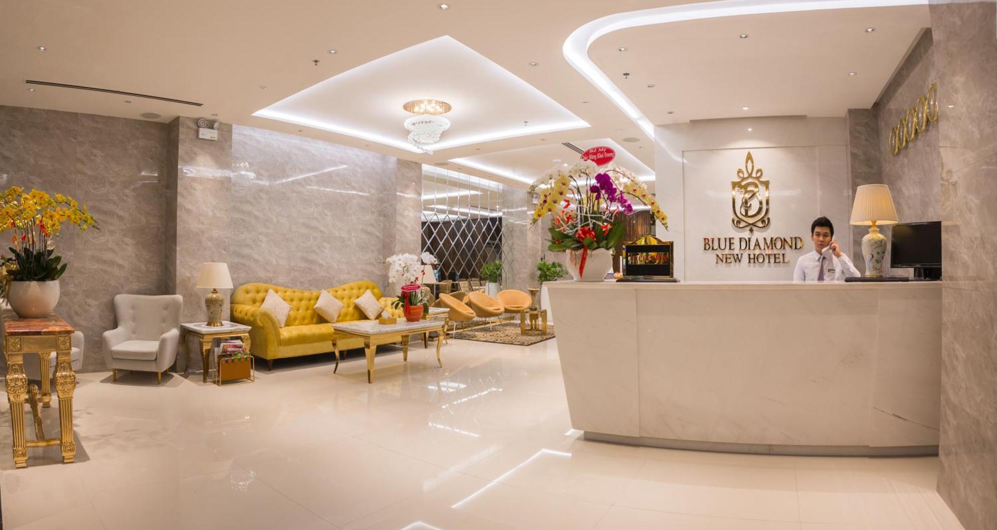 Nicecy Suite Hotel & Spa Ho Chi Minh Zewnętrze zdjęcie