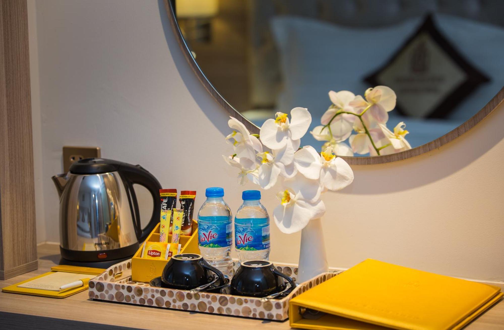 Nicecy Suite Hotel & Spa Ho Chi Minh Zewnętrze zdjęcie