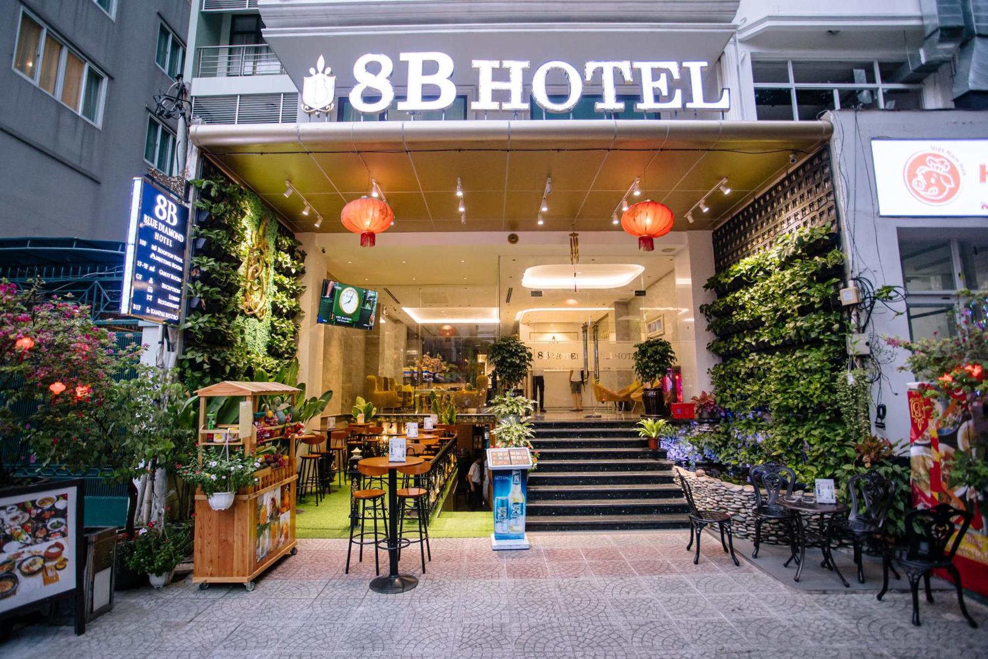 Nicecy Suite Hotel & Spa Ho Chi Minh Zewnętrze zdjęcie