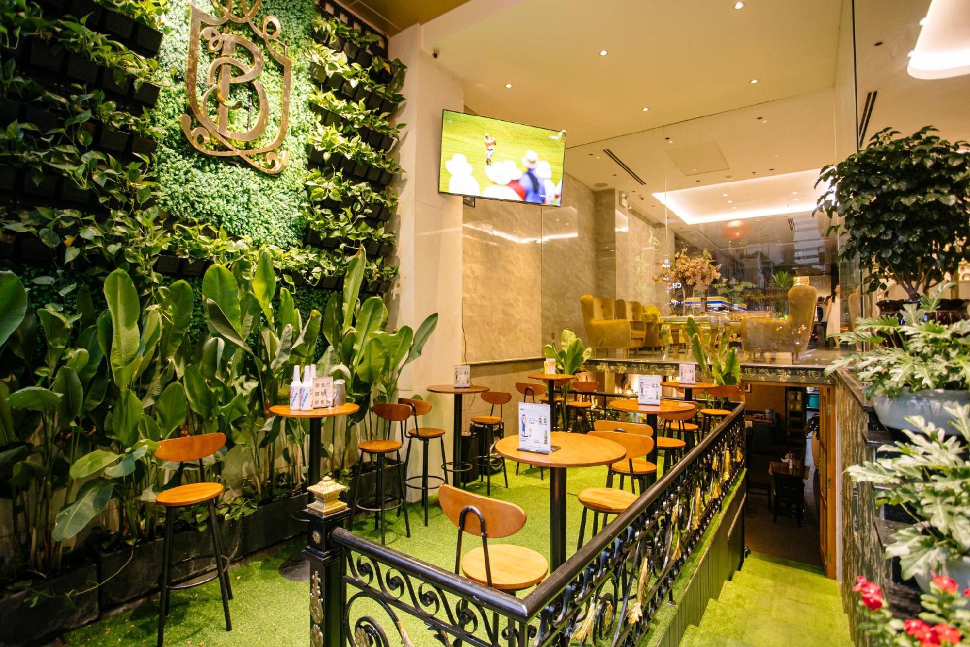 Nicecy Suite Hotel & Spa Ho Chi Minh Zewnętrze zdjęcie