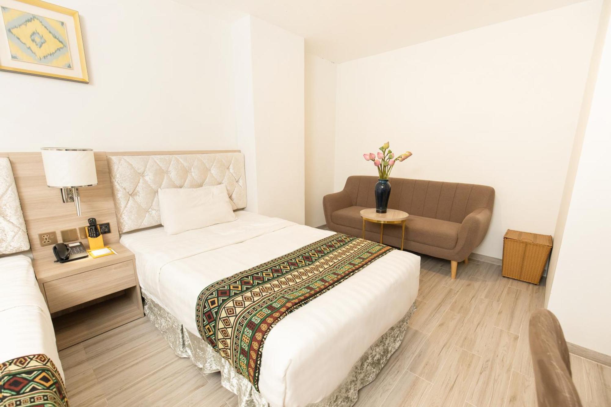 Nicecy Suite Hotel & Spa Ho Chi Minh Zewnętrze zdjęcie
