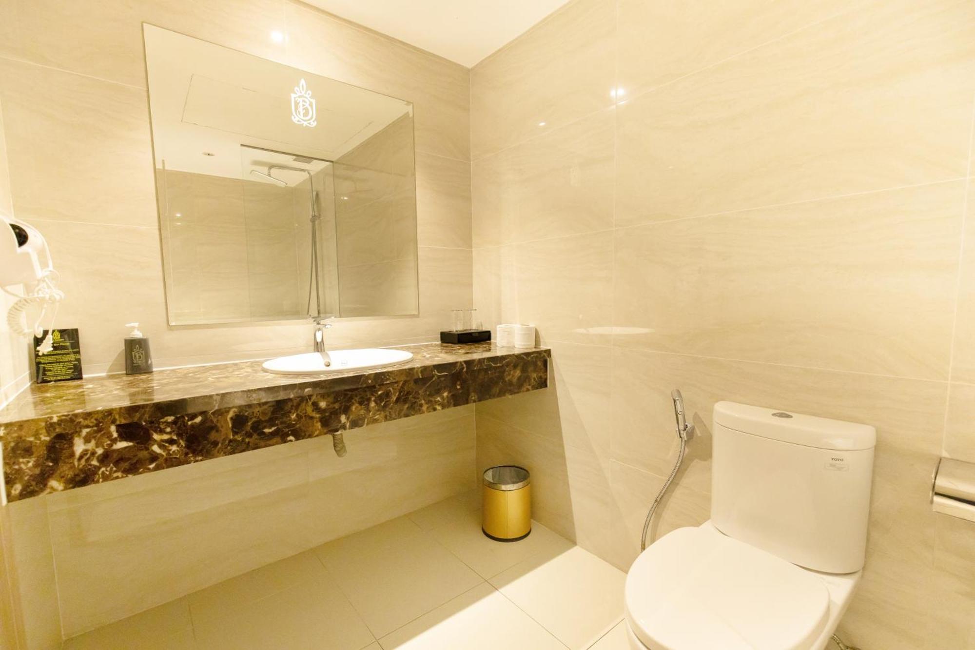 Nicecy Suite Hotel & Spa Ho Chi Minh Zewnętrze zdjęcie