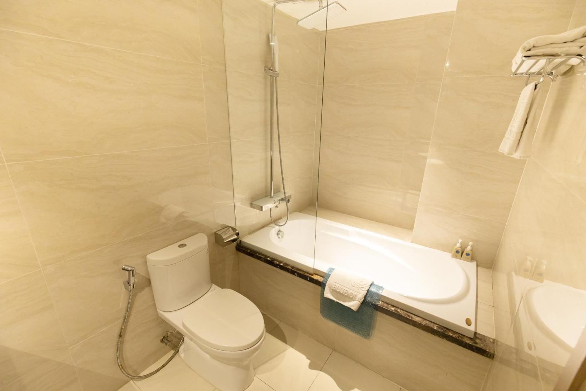 Nicecy Suite Hotel & Spa Ho Chi Minh Zewnętrze zdjęcie