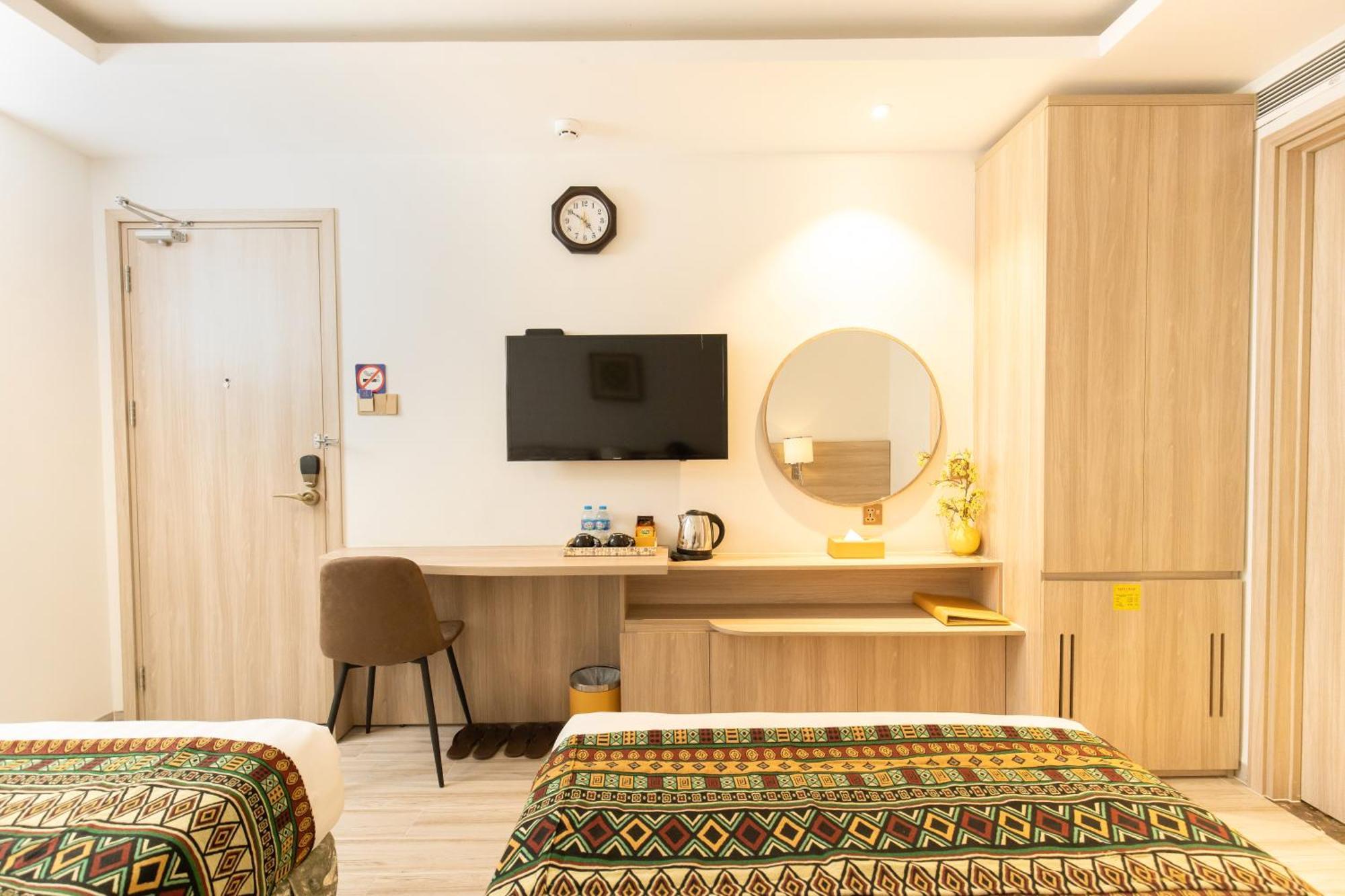 Nicecy Suite Hotel & Spa Ho Chi Minh Zewnętrze zdjęcie