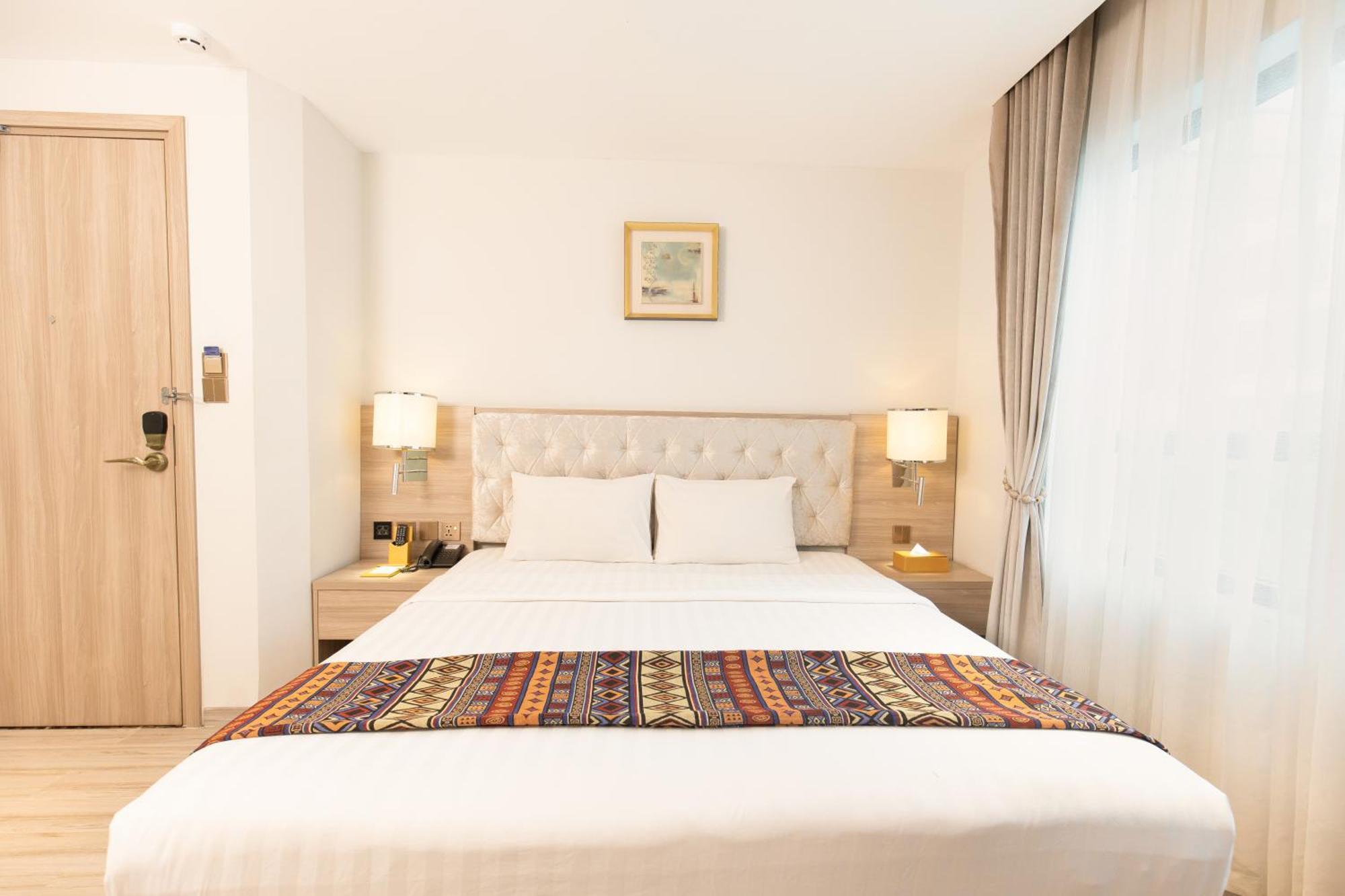 Nicecy Suite Hotel & Spa Ho Chi Minh Zewnętrze zdjęcie