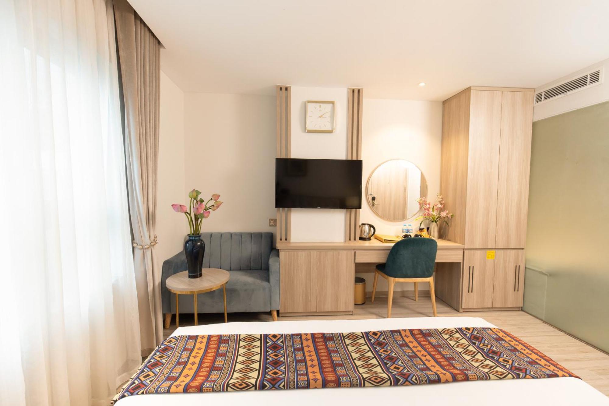 Nicecy Suite Hotel & Spa Ho Chi Minh Zewnętrze zdjęcie