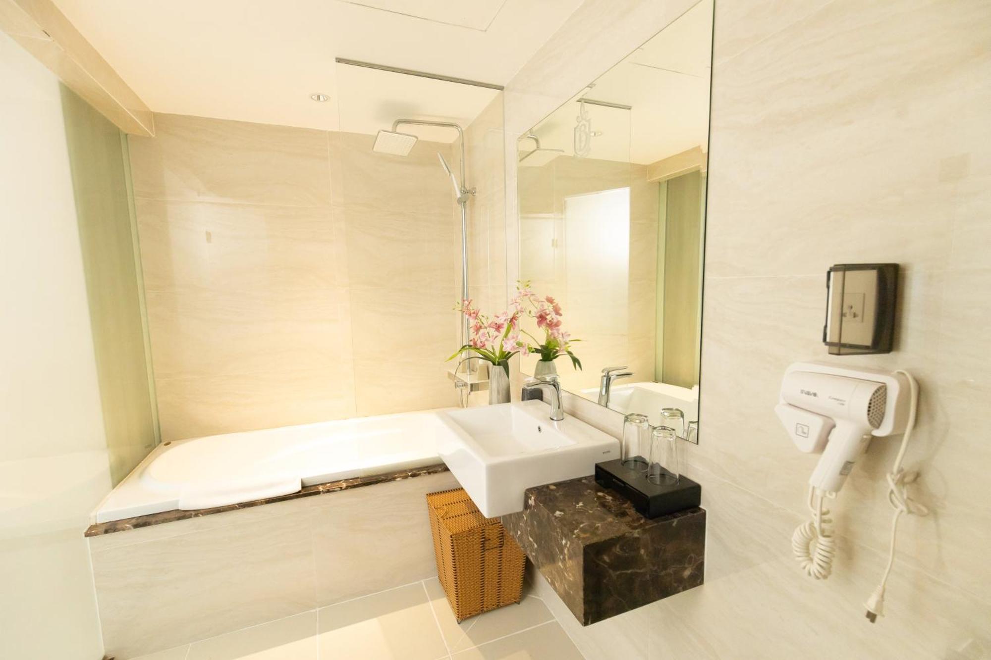 Nicecy Suite Hotel & Spa Ho Chi Minh Zewnętrze zdjęcie