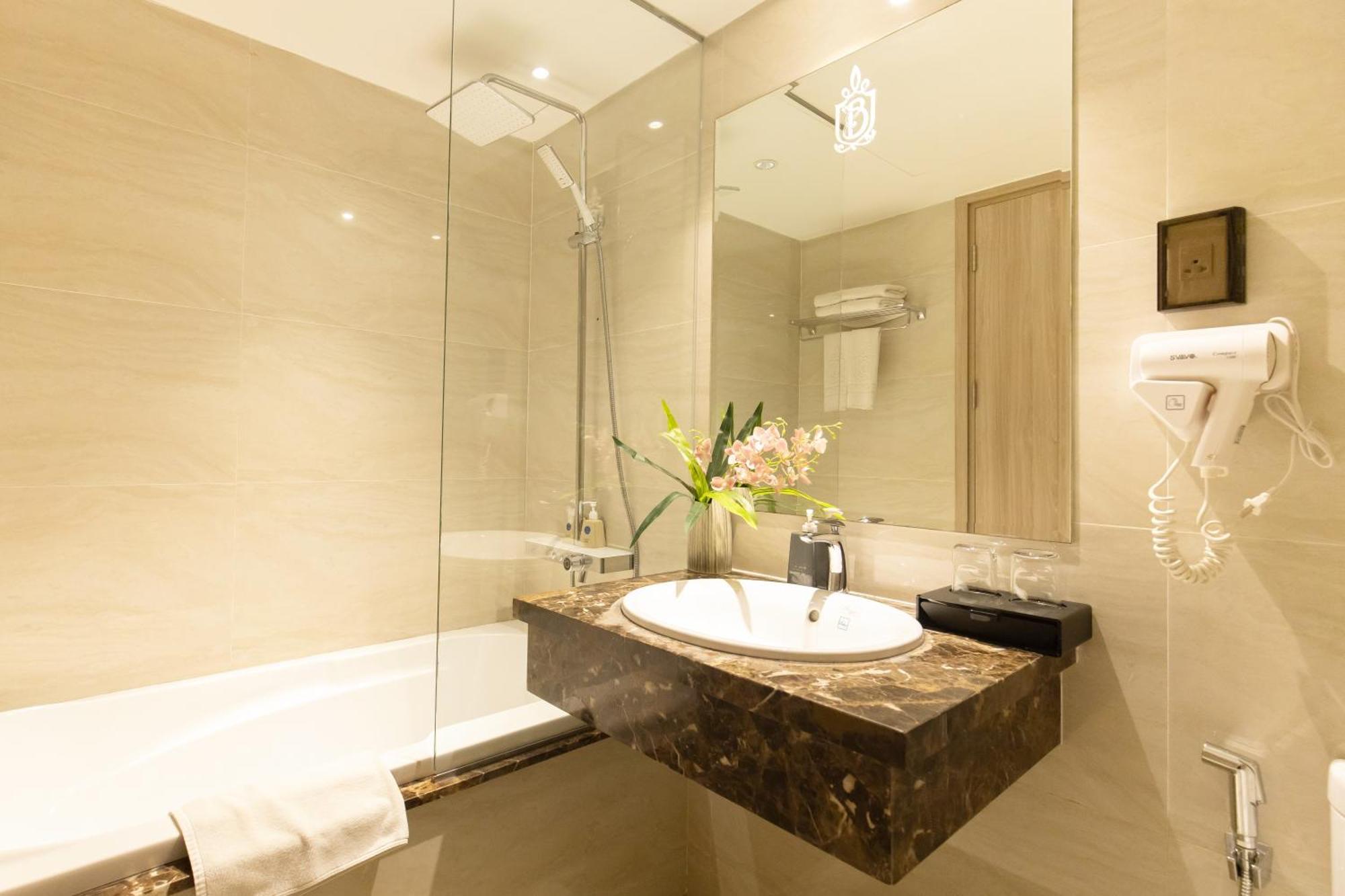 Nicecy Suite Hotel & Spa Ho Chi Minh Zewnętrze zdjęcie