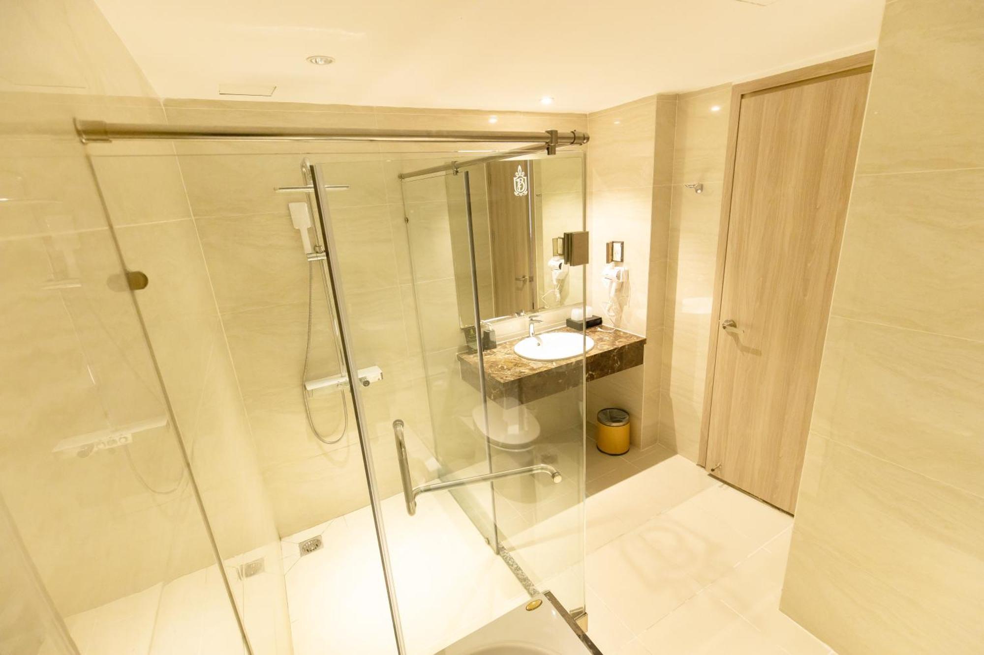 Nicecy Suite Hotel & Spa Ho Chi Minh Zewnętrze zdjęcie