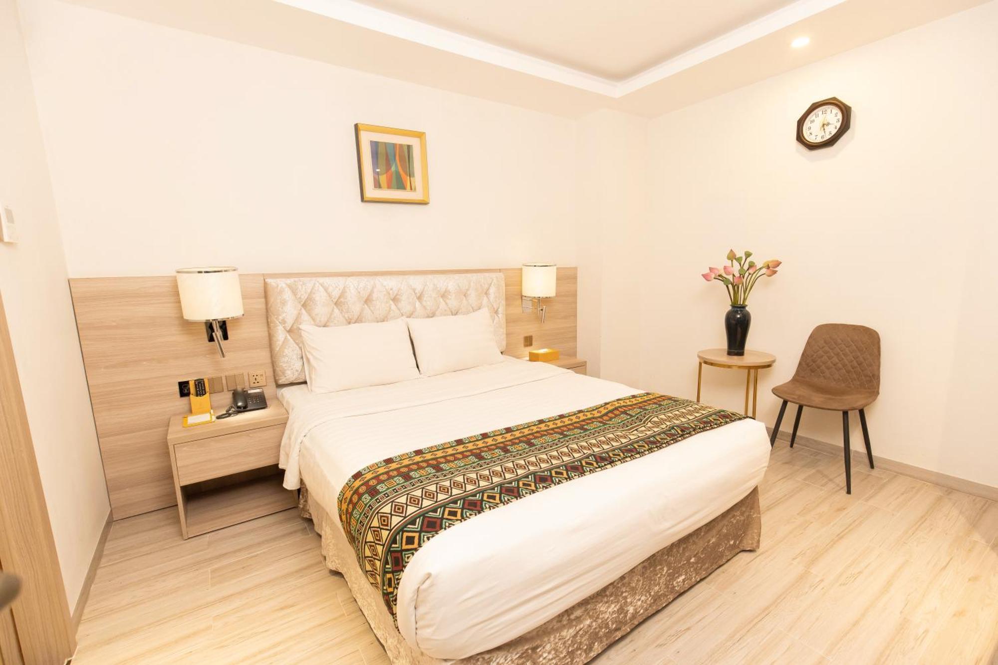 Nicecy Suite Hotel & Spa Ho Chi Minh Zewnętrze zdjęcie
