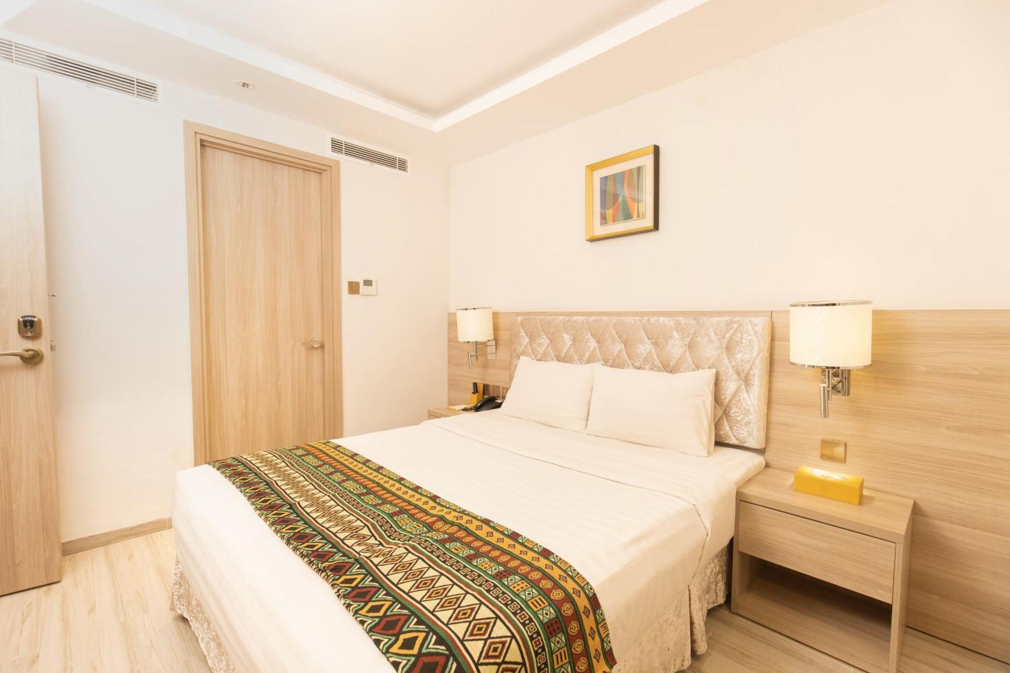 Nicecy Suite Hotel & Spa Ho Chi Minh Zewnętrze zdjęcie