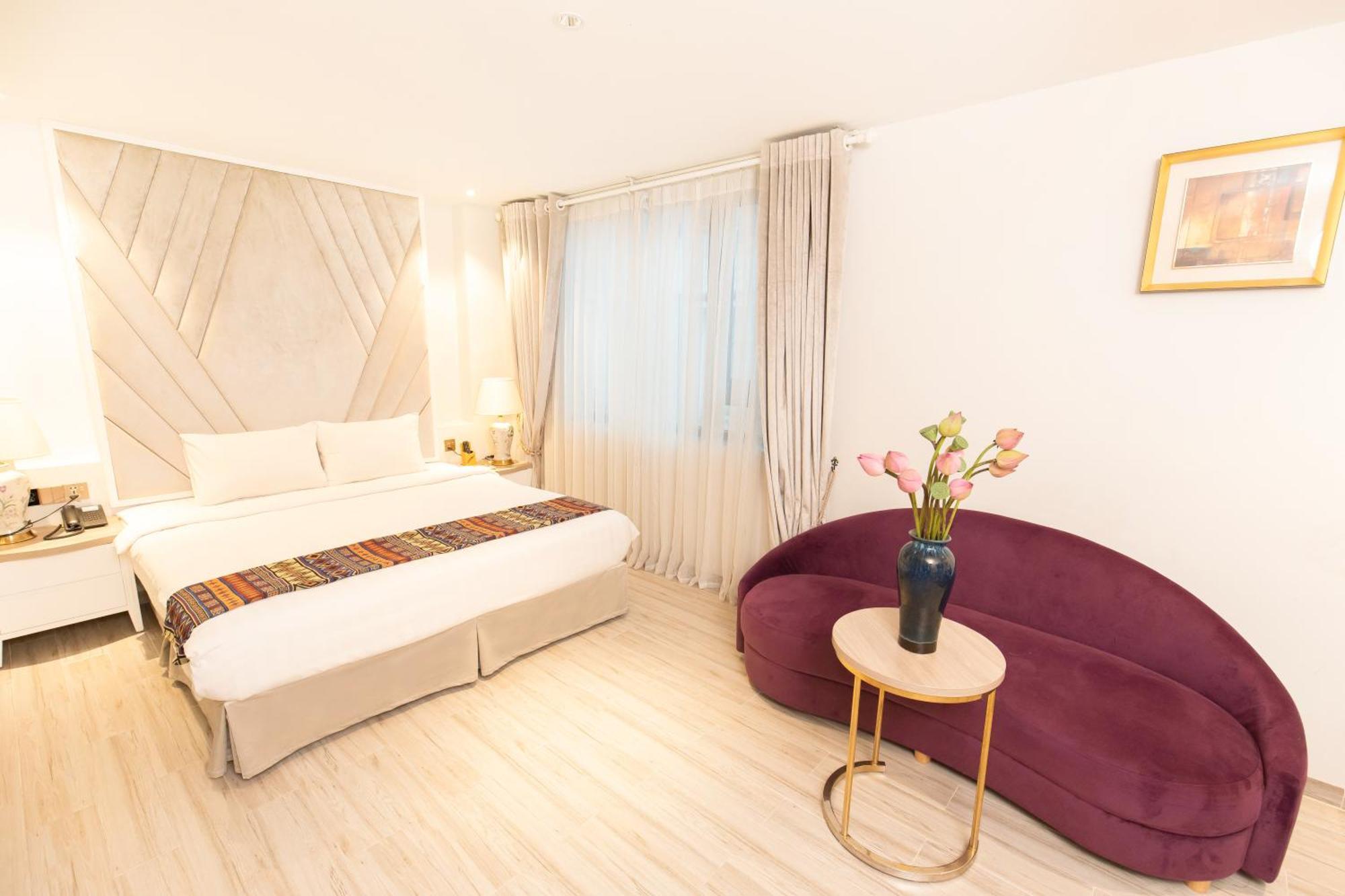 Nicecy Suite Hotel & Spa Ho Chi Minh Zewnętrze zdjęcie