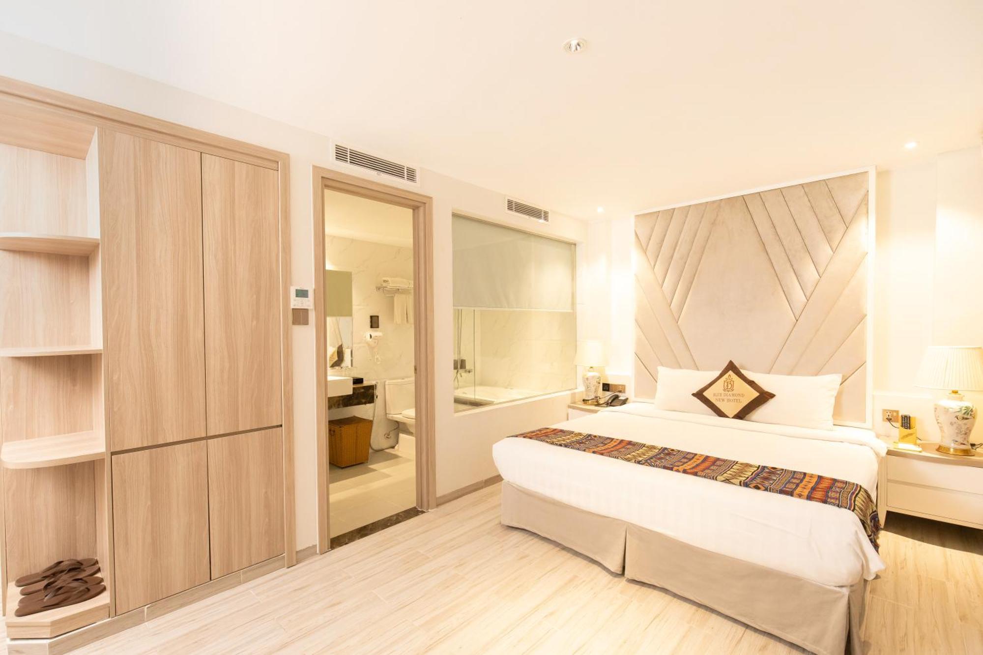 Nicecy Suite Hotel & Spa Ho Chi Minh Zewnętrze zdjęcie